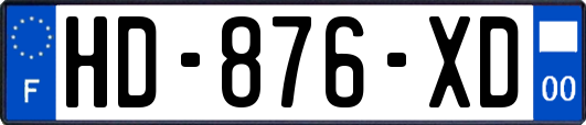 HD-876-XD