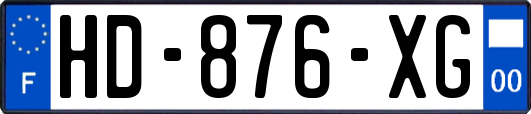 HD-876-XG