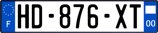 HD-876-XT