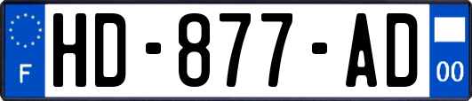 HD-877-AD