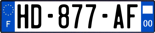 HD-877-AF