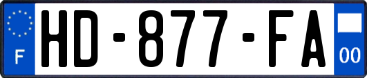 HD-877-FA