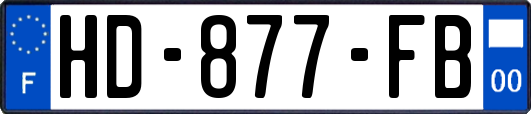 HD-877-FB