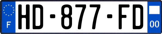 HD-877-FD