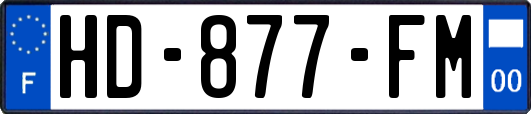 HD-877-FM