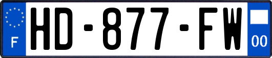 HD-877-FW