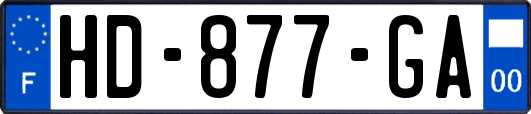 HD-877-GA