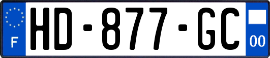 HD-877-GC