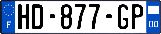 HD-877-GP