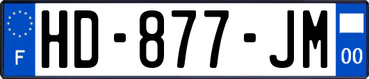 HD-877-JM