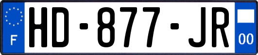 HD-877-JR