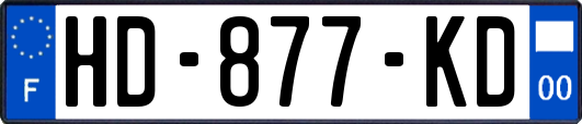 HD-877-KD