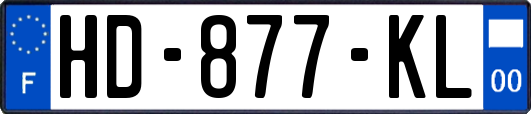 HD-877-KL
