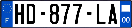 HD-877-LA