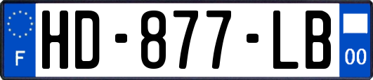 HD-877-LB