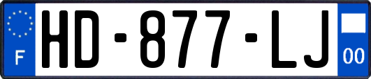 HD-877-LJ