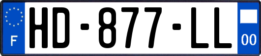 HD-877-LL
