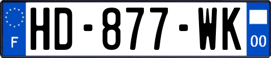 HD-877-WK
