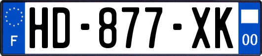 HD-877-XK