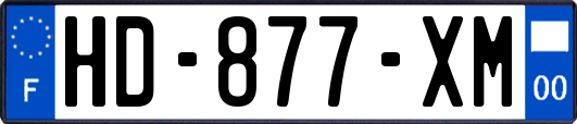 HD-877-XM