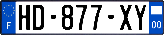 HD-877-XY