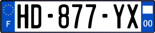 HD-877-YX