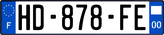 HD-878-FE