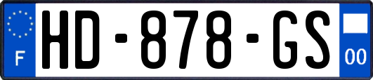 HD-878-GS