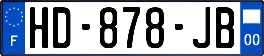 HD-878-JB
