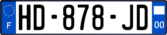 HD-878-JD