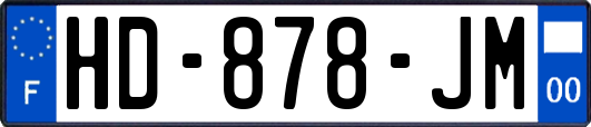 HD-878-JM