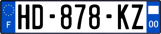 HD-878-KZ