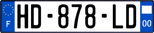 HD-878-LD