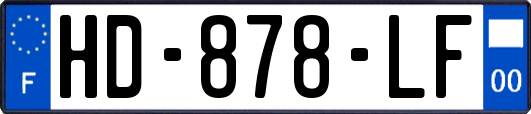 HD-878-LF
