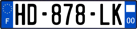 HD-878-LK