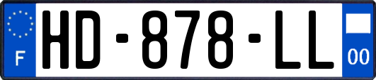 HD-878-LL