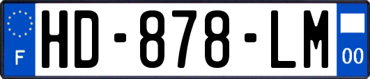 HD-878-LM
