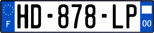 HD-878-LP