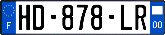 HD-878-LR