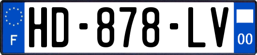 HD-878-LV