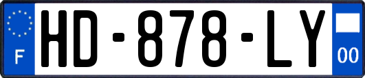 HD-878-LY