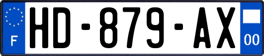 HD-879-AX