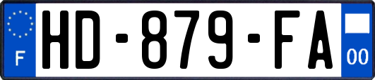 HD-879-FA