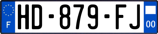 HD-879-FJ