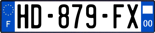 HD-879-FX