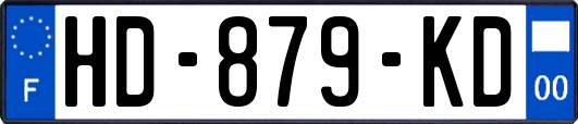 HD-879-KD