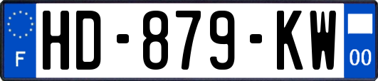 HD-879-KW