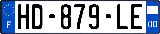 HD-879-LE