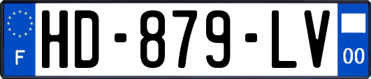 HD-879-LV