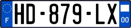 HD-879-LX
